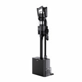 Midea P8 Station Stick Vacuum with Auto-Empty Dust Station